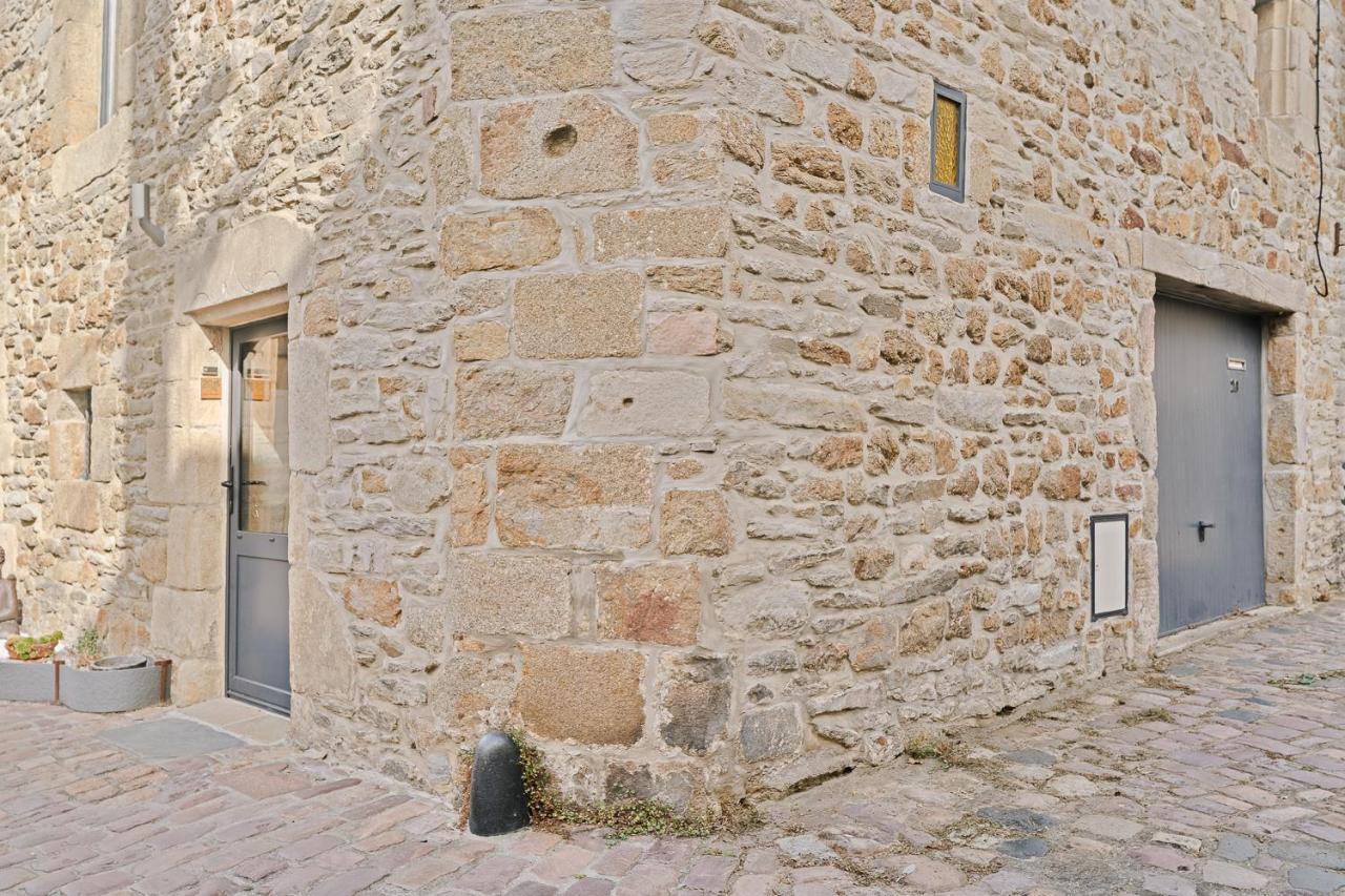 Manor Of Pont Gris Saint-Malo Villa Eksteriør bilde