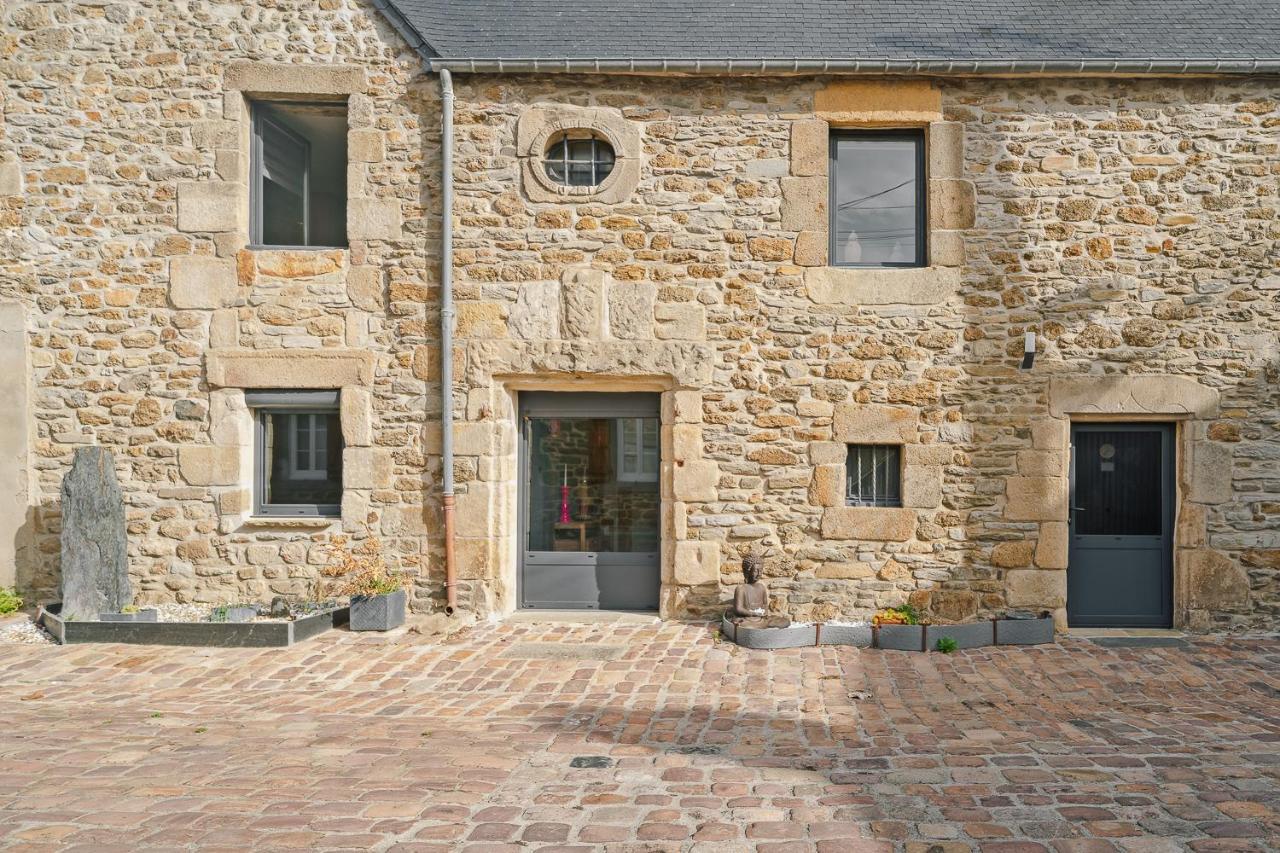 Manor Of Pont Gris Saint-Malo Villa Eksteriør bilde